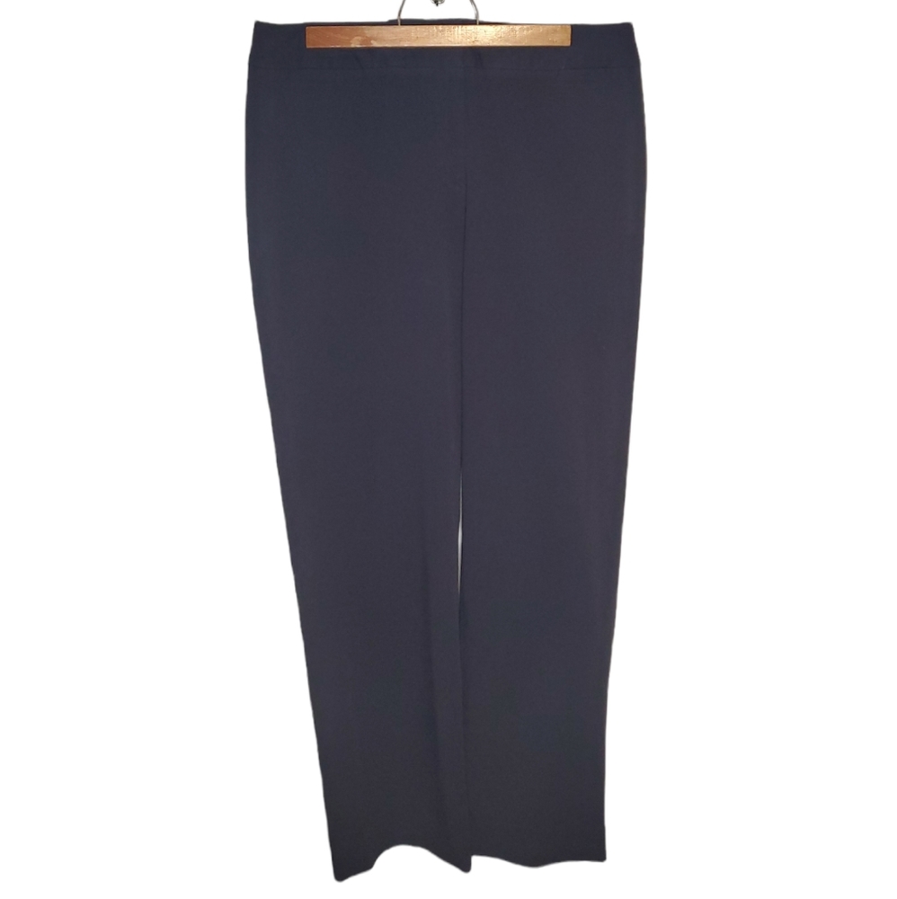 LIZ CLAIBORNE Navy Blue Dress Pants